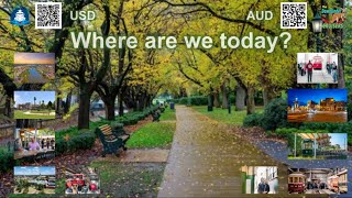 Nov 12 2025 IT'S HUMPDAY... where are we today? #Australia #DUCs #cruising #HH4C