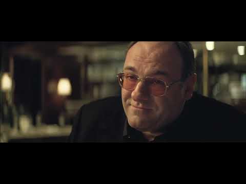 Killing Them Softly - Mickey - Brad Pitt x James Gandolfini