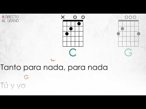 Tanto Para Nada - Luis Fonsi