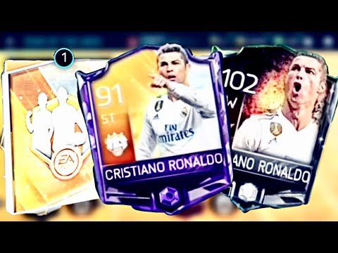 WE GOT 91 ST TOTW RONALDO FINALLY ! REVIEW vs 102 LW RONALDO -WHO’S BETTER/Carniball Changes fifa S2