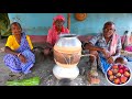 APPLE WINE MAKING Village Style Apple Wine Making By Our Grandfather Grandmother Desi Daru