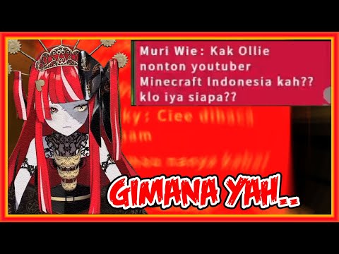 Nero id  - [ Hololive sub indo ] Ollie when discussing Indonesian Minecraft YouTubers!!