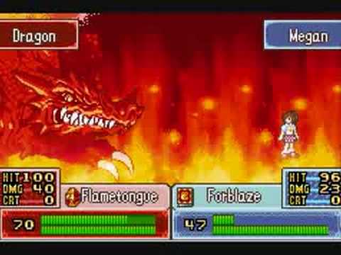 mageknight404 FE7 final chapter part 2