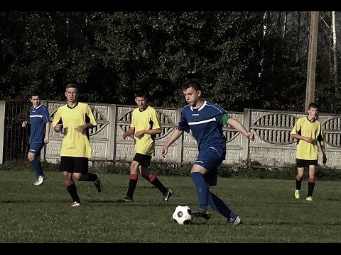 Sezon 14/15: Pogoń Biadoliny Radłowskie - Pagen Gnojnik (Skrót meczu)