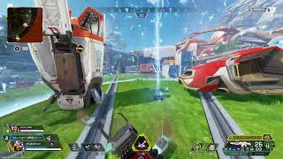 【Apex Legends】久しぶりにデュオで遊んでみた！