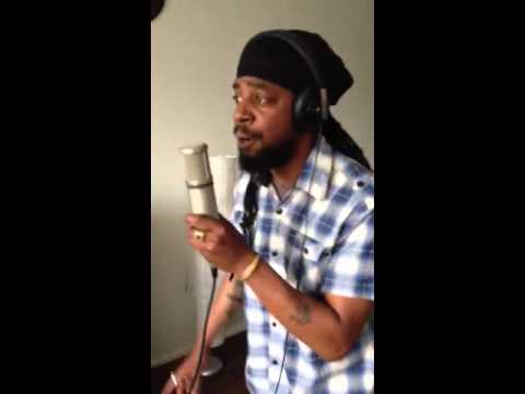 Fullanny voicing dubplates for dj rowstone ghetto ting maje