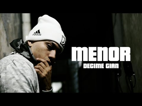 Decime Gian - Menor (Video Oficial)