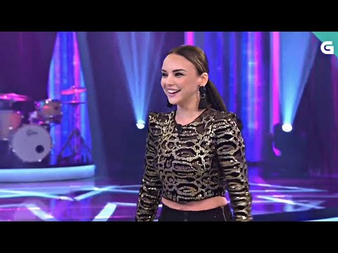 Chenoa en "Bamboleo"