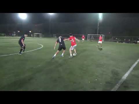 REAL MANDRIL VS NOTTINGHAM - #LigaNuñez - #Clausura SLV - 1/9/23