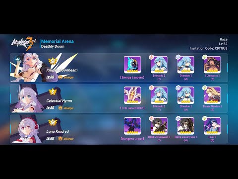 W47 Doom KMB, CH, LK 31360