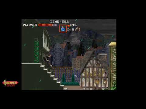 Castlevania III: Dracula's Curse 2020 Stage 1