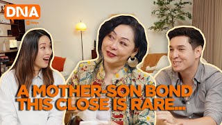 Download lagu Cassandra See has one HUGE REGRET when it comes to her relationship with her son | DNA EP3 mp3