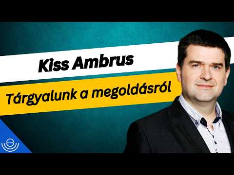 Pirkadat: Kiss Ambrus
