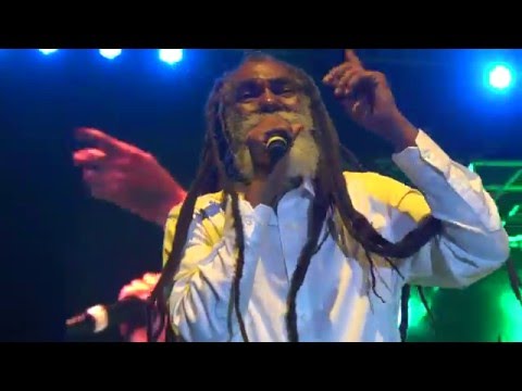 Don Carlos and Dub Vision 'Just A Passing Glance' Reggae on the River Jul 31 2015