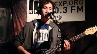 The Lonely Forest - Coyote (Live on KEXP)
