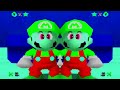 Super Mario 64 Startup Effects Preview 2 V17 2 Effects