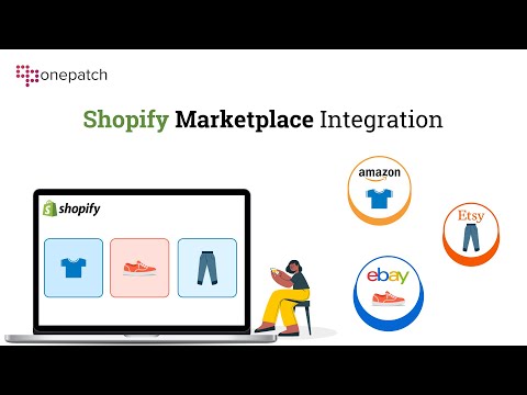 Shopify Marketplace Integration & It's Benefits | How Does OnePatch Manage Shopify Integration?