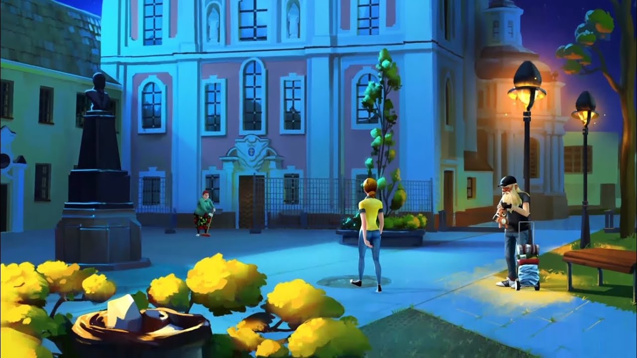 Crowns and Pawns: Kingdom of Deceit – Nintendo Switch announcement trailer teaser