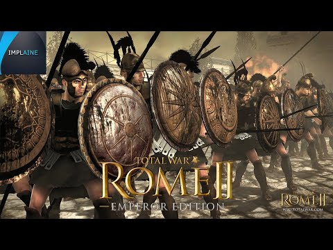 Epirus defend there newly conquered  city of carthago with help from Seleucid! - Total War: Rome 2