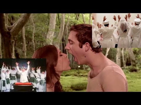 Pád Adama a Evy v Chrámu (Obdarování 4)