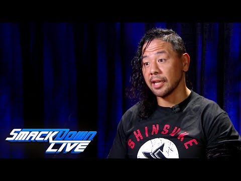 Shinsuke Nakamura Talking His Position In WWE: “My Position Is Up And Down And I Am Living With It”