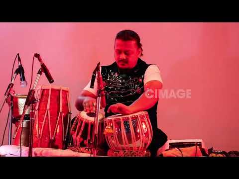 Humsufi Band performance at CIMAGE Inspiro