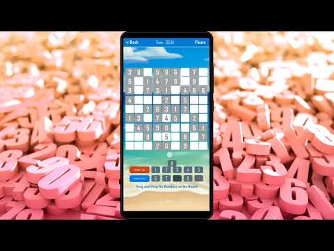 Classic Sudoku Brain Game