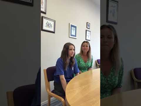 YouTube video