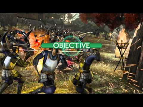 Samurai Warriors 4 II - Visions of Hope Ep 5 - Battle of Sekigahara