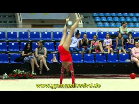 Veronika Hudis - AZE - Zhuldyz Cup Astana 2015 - Junior - 09