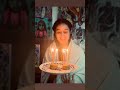Jenny Taborda Sofia Vlog 2023 Happy Birthday Shorts Shortvideo