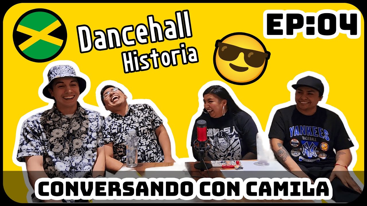 Camila Riquelme - Podcast Clinica HipHop Episodio 4