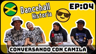 Podcast Camila Dancehall