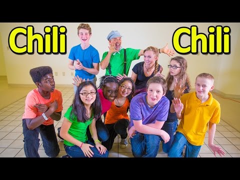 Chili Chili  ♫ Brain Breaks for Kids ♫ Dance Songs for Children ♫ Kids Songs by The Learning Station