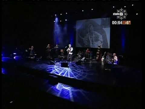 Darko Rundek & Cargo Orkestar - Makedo (Sava Centar 17.12.2008)