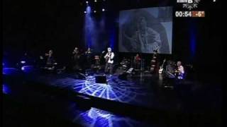 Darko Rundek & Cargo Orkestar - Makedo (Sava Centar 17.12.2008)