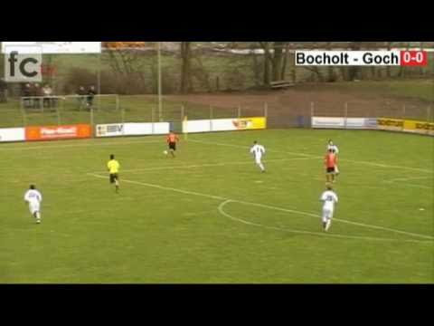 22. Spieltag: 1. FC Bocholt - SV Viktoria Goch 1:0 (0:0)