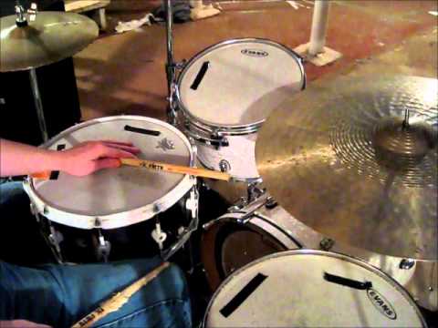 DRUM LESSON: A Basic Bossa Nova