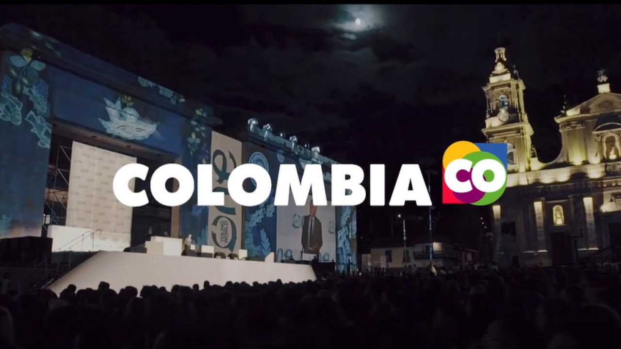 6 TOURISM REGIONS OF COLOMBIA