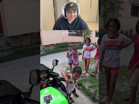 Knalpot motor ZX bikin nagih