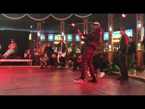 PRESHER VS LIL SNIPER - 1/4 DE FINALE FYS 2019