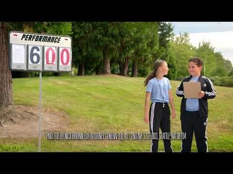 Nick Brown: Vaulting to Attorney General