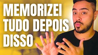 Essa é a MELHOR FORMA de MEMORIZAR SINAIS da Libras