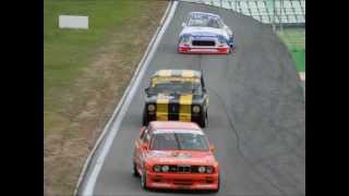 35. Hockenheim Classics 2012  - VFV GLPpro Tourenwagen und GT`s ; Bildergalerie