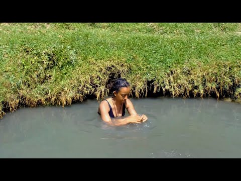 I got away from the city and went to Wenchi