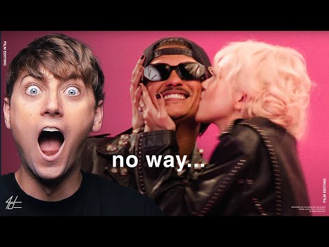 ROSÉ & Bruno Mars 'APT.' is WILD. Editor Reaction