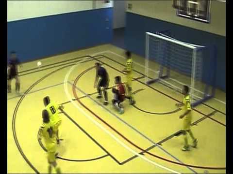 051214.Occasione Futsal Pine' e parata Pol. Valcembra 4 (sull'1-1)