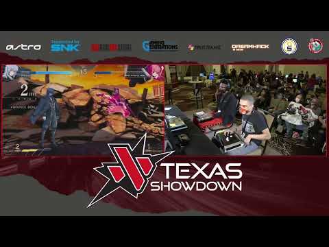 Masoma (L) vs  IM@S | Lunar | Top 8 Grand Final | Texas Showdown 22 Day 1 #TXS22