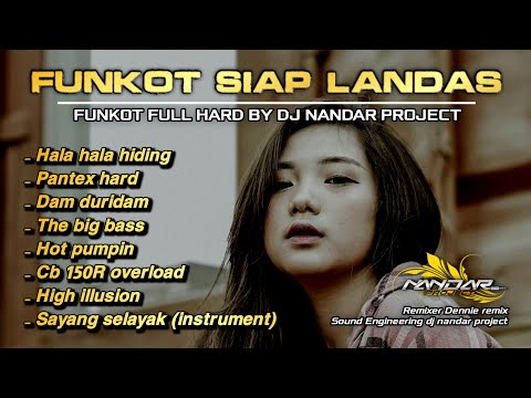 Dugem Funkot HARD PUMPIN TERBAIK - PESONA MELODY 2024 || By Dj Nandar project iD #newstyle2024