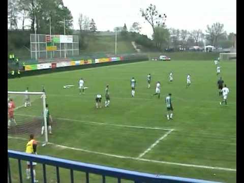 2005.05.03.Odra Chojna - Lechia Gdańsk 0:4 [0:3]